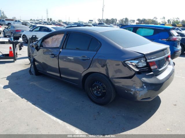 2HGFB2F5XFH543784 Honda Civic Lx