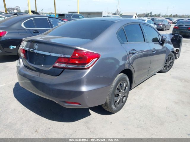 2HGFB2F5XFH543784 Honda Civic Lx