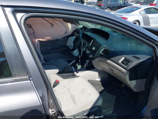 2HGFB2F5XFH543784 Honda Civic Lx