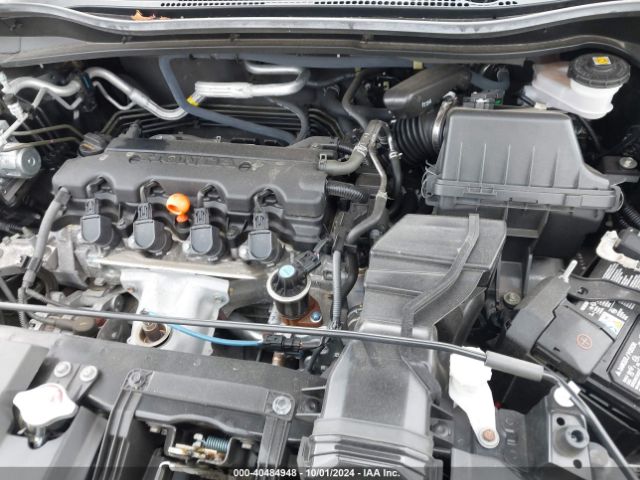 3CZRU6H59MM714611 Honda Hr-v Awd Ex