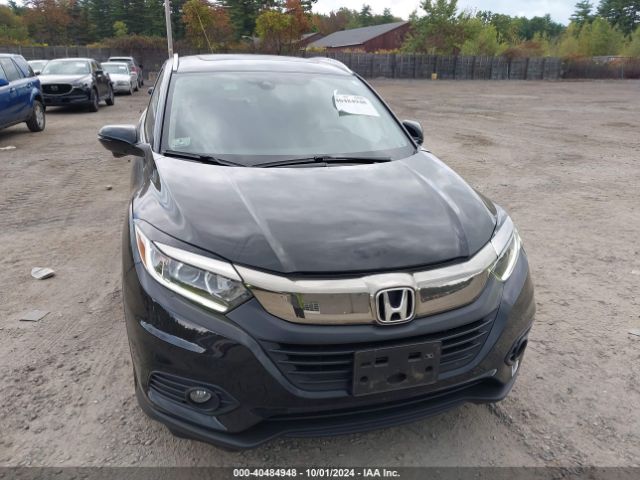 3CZRU6H59MM714611 Honda Hr-v Awd Ex