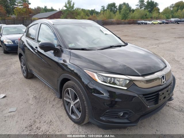 3CZRU6H59MM714611 Honda Hr-v Awd Ex