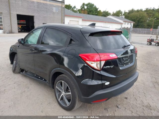 3CZRU6H59MM714611 Honda Hr-v Awd Ex