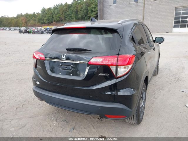 3CZRU6H59MM714611 Honda Hr-v Awd Ex