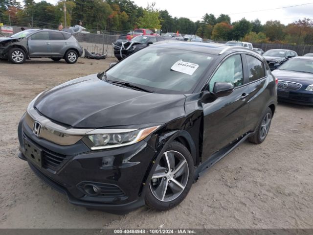 3CZRU6H59MM714611 Honda Hr-v Awd Ex