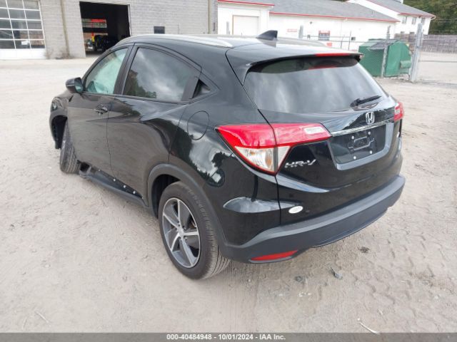 3CZRU6H59MM714611 Honda Hr-v Awd Ex