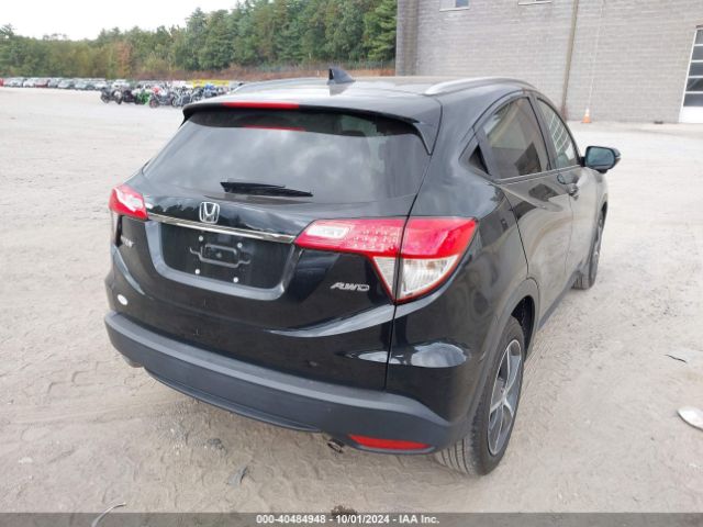 3CZRU6H59MM714611 Honda Hr-v Awd Ex