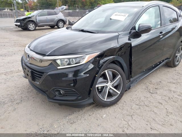 3CZRU6H59MM714611 Honda Hr-v Awd Ex
