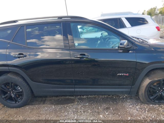 3GKALYEG5PL266132 GMC Terrain Awd At4