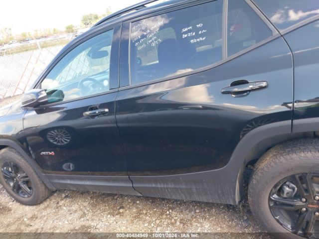 3GKALYEG5PL266132 GMC Terrain Awd At4