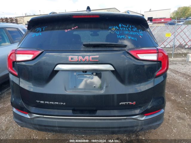 3GKALYEG5PL266132 GMC Terrain Awd At4