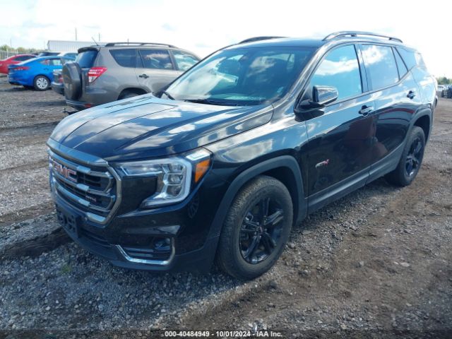3GKALYEG5PL266132 GMC Terrain Awd At4