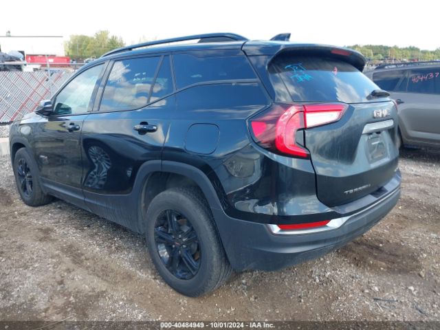 3GKALYEG5PL266132 GMC Terrain Awd At4