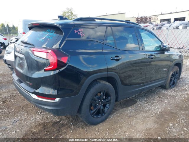 3GKALYEG5PL266132 GMC Terrain Awd At4