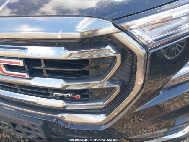 3GKALYEG5PL266132 GMC Terrain Awd At4