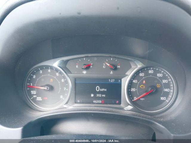 3GKALYEG5PL266132 GMC Terrain Awd At4