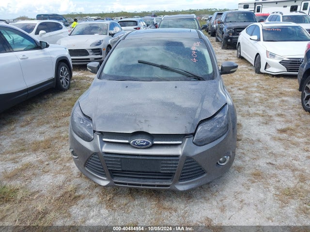 Ford FOCUS SE 2014 1FADP3F22EL262783 Image 12