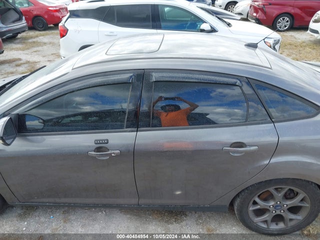 Ford FOCUS SE 2014 1FADP3F22EL262783 Image 14