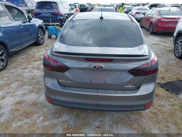 Ford FOCUS SE 2014 1FADP3F22EL262783 Image 16