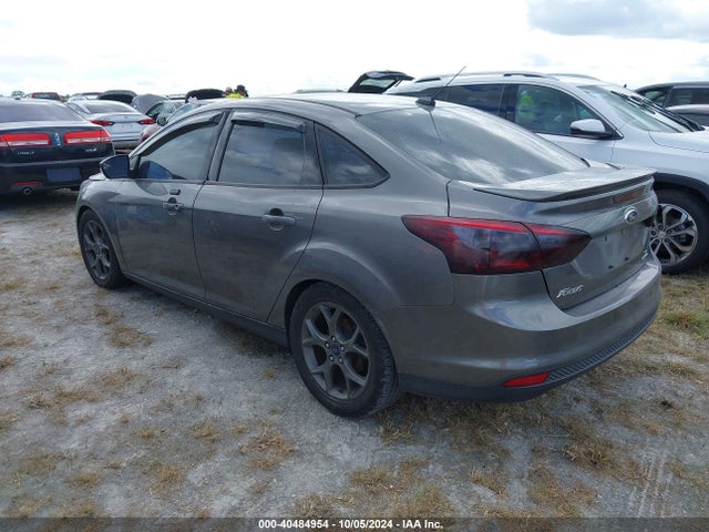 Ford FOCUS SE 2014 1FADP3F22EL262783 Image 3