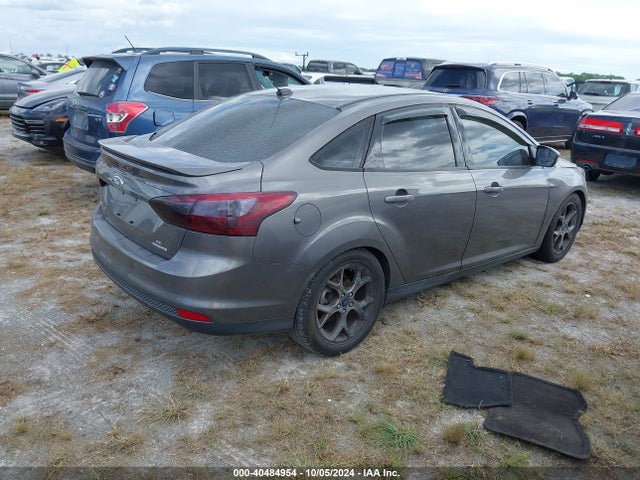 Ford FOCUS SE 2014 1FADP3F22EL262783 Image 4