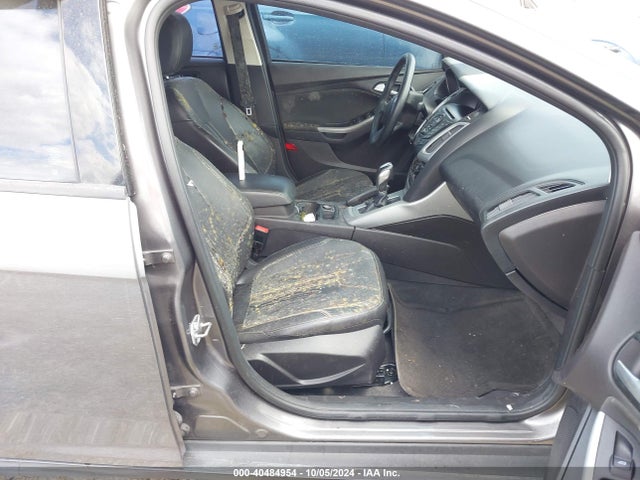 Ford FOCUS SE 2014 1FADP3F22EL262783 Image 5