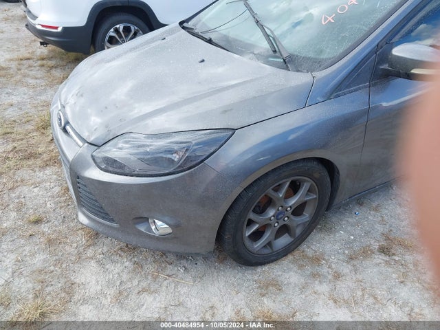 Ford FOCUS SE 2014 1FADP3F22EL262783 Image 6