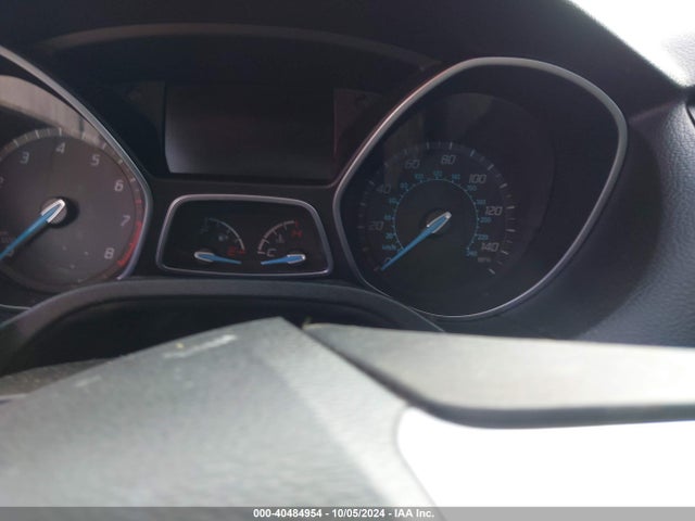Ford FOCUS SE 2014 1FADP3F22EL262783 Image 7