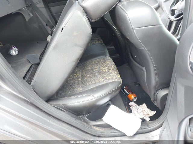 Ford FOCUS SE 2014 1FADP3F22EL262783 Image 8