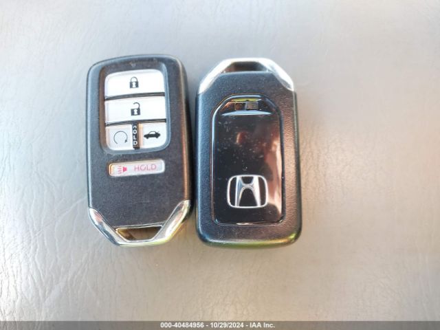 1HGCV3F23NA007892 Honda Accord Hybrid Sport