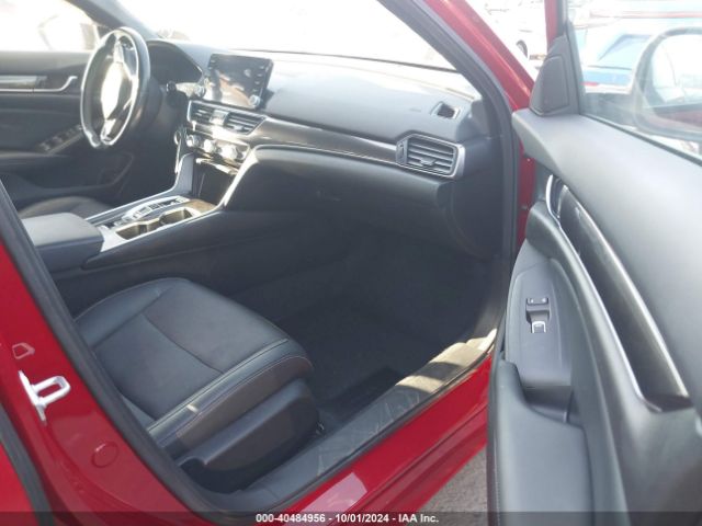 1HGCV3F23NA007892 Honda Accord Hybrid Sport