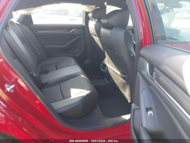 1HGCV3F23NA007892 Honda Accord Hybrid Sport
