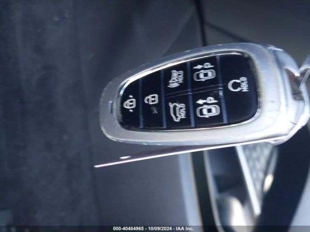 5NMS4DALXMH332109 Hyundai Santa Fe Limited