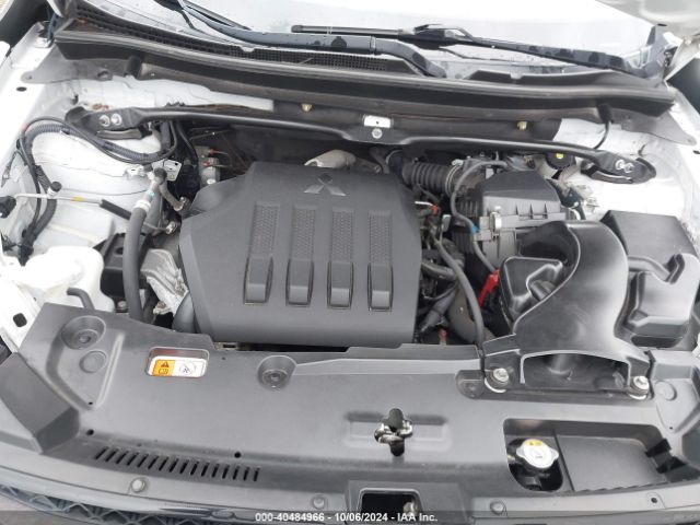JA4AS4AAXLZ001468 Mitsubishi Eclipse Cross Le 1.5t/se 1.5t/sp 1.5t