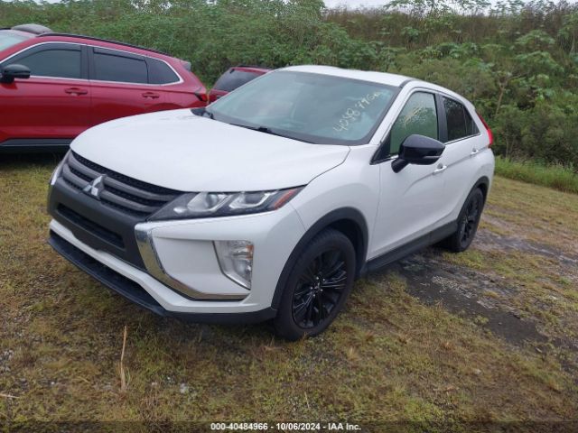 JA4AS4AAXLZ001468 Mitsubishi Eclipse Cross Le 1.5t/se 1.5t/sp 1.5t