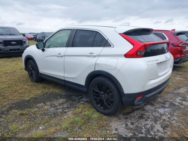 JA4AS4AAXLZ001468 Mitsubishi Eclipse Cross Le 1.5t/se 1.5t/sp 1.5t