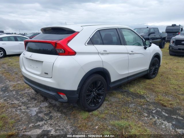 JA4AS4AAXLZ001468 Mitsubishi Eclipse Cross Le 1.5t/se 1.5t/sp 1.5t