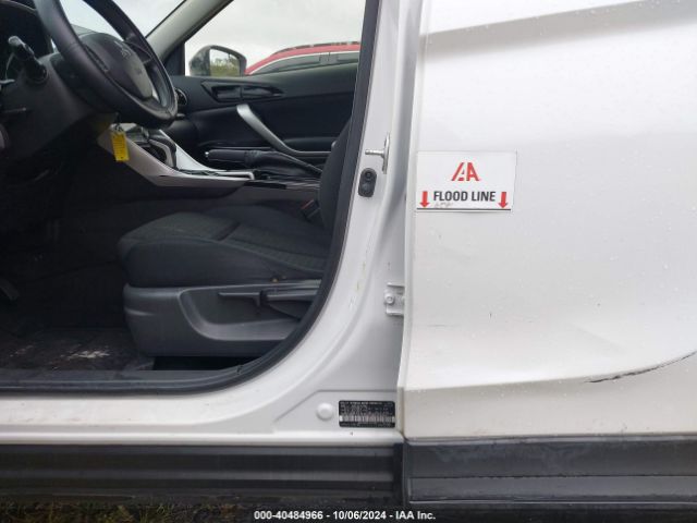 JA4AS4AAXLZ001468 Mitsubishi Eclipse Cross Le 1.5t/se 1.5t/sp 1.5t