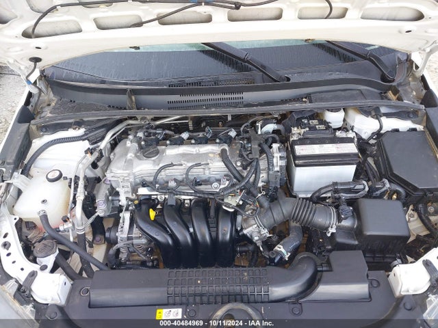 Toyota COROLLA LE 2021 5YFEPMAEXMP225914 Image 10