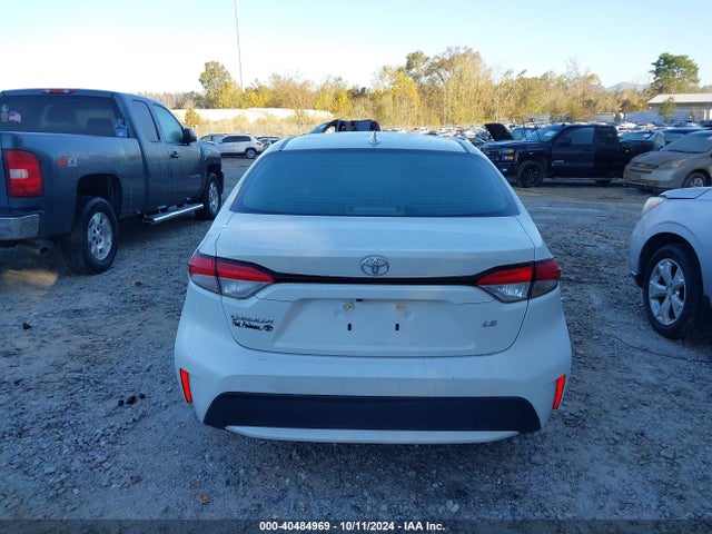 Toyota COROLLA LE 2021 5YFEPMAEXMP225914 Image 16