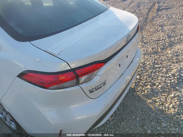 Toyota COROLLA LE 2021 5YFEPMAEXMP225914 Image 6
