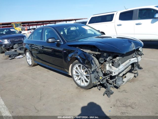 2016 AUDI A4 WAUFFAFL3GN017854