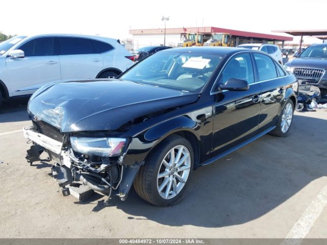 2016 AUDI A4 WAUFFAFL3GN017854 Photo 1