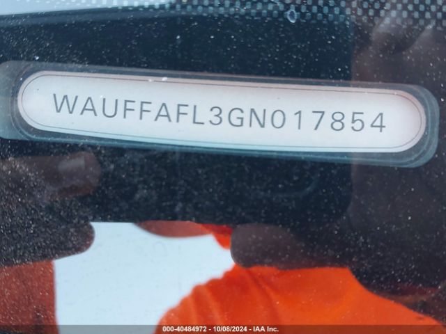 2016 AUDI A4 WAUFFAFL3GN017854 Photo 8