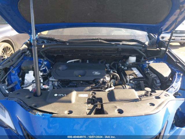 JTJADCAZ4N5002395 Lexus NX 250