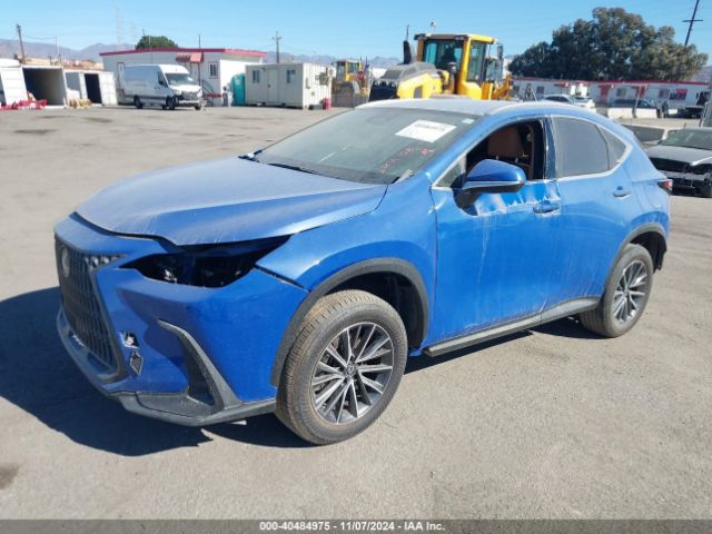 JTJADCAZ4N5002395 Lexus NX 250