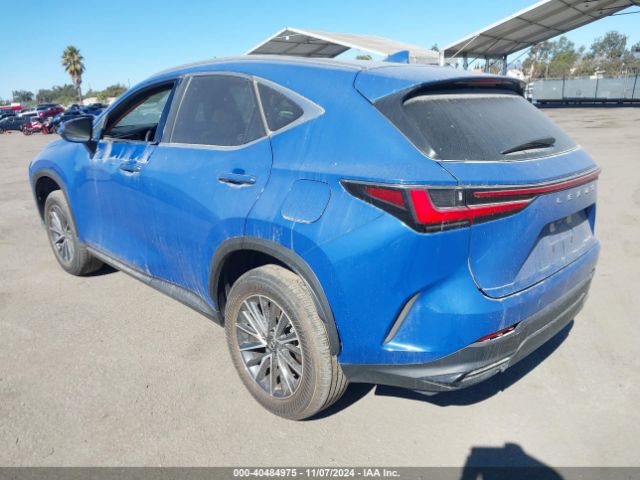JTJADCAZ4N5002395 Lexus NX 250