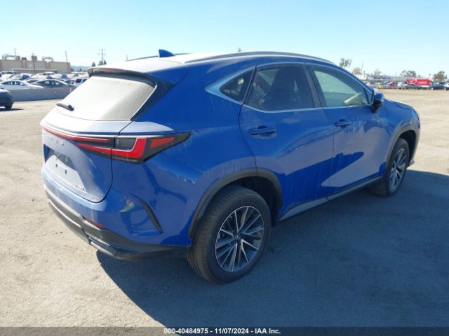 JTJADCAZ4N5002395 Lexus NX 250