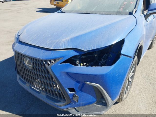 JTJADCAZ4N5002395 Lexus NX 250