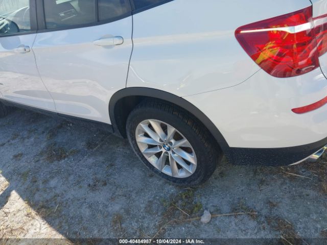 5UXWZ7C32H0X41579 BMW X3 Sdrive28i